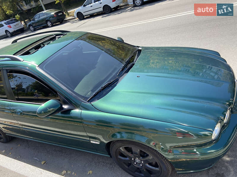Универсал Jaguar X-Type 2006 в Киеве фото 2 Универсал Jaguar X-Type 2006 в Киеве