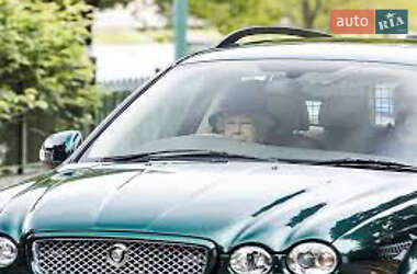 Универсал Jaguar X-Type 2006 в Киеве