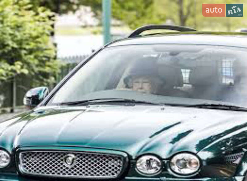 Универсал Jaguar X-Type 2006 в Киеве фото 9 Универсал Jaguar X-Type 2006 в Киеве