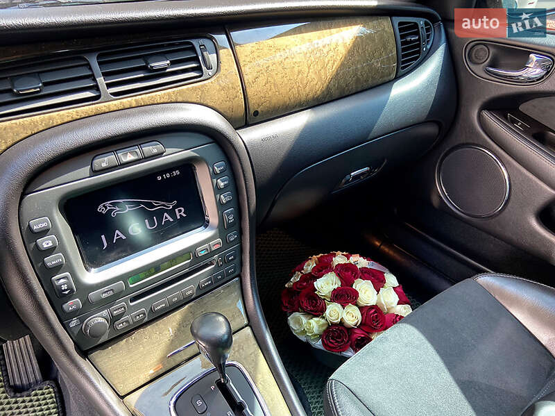 Универсал Jaguar X-Type 2006 в Киеве фото 4 Универсал Jaguar X-Type 2006 в Киеве