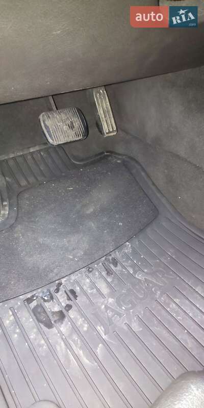 Универсал Jaguar X-Type 2007 в Киеве фото 16 Универсал Jaguar X-Type 2007 в Киеве