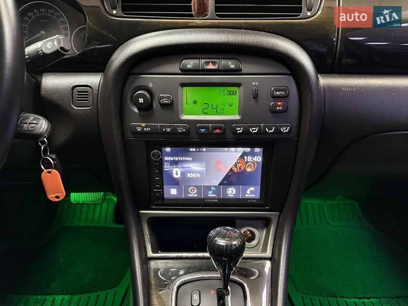 Седан Jaguar X-Type 2004 в Киеве фото 25 Седан Jaguar X-Type 2004 в Киеве
