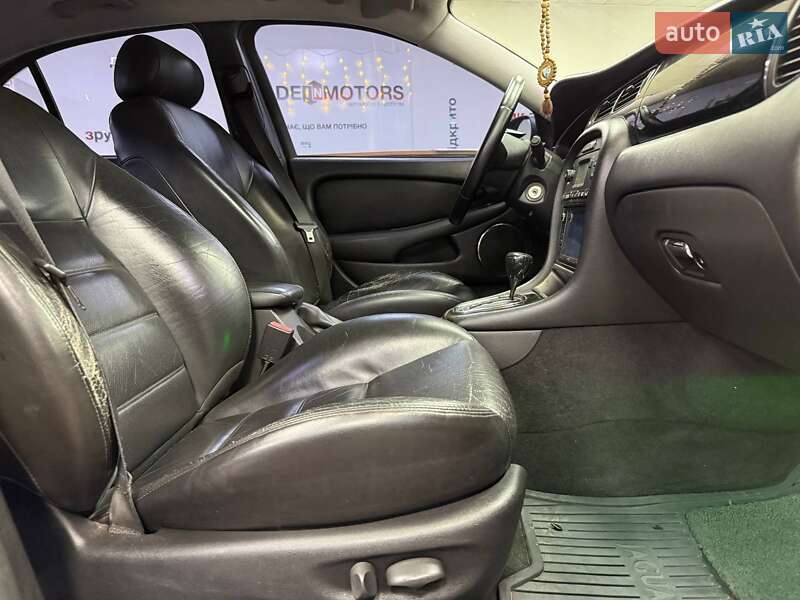 Седан Jaguar X-Type 2004 в Киеве фото 27 Седан Jaguar X-Type 2004 в Киеве