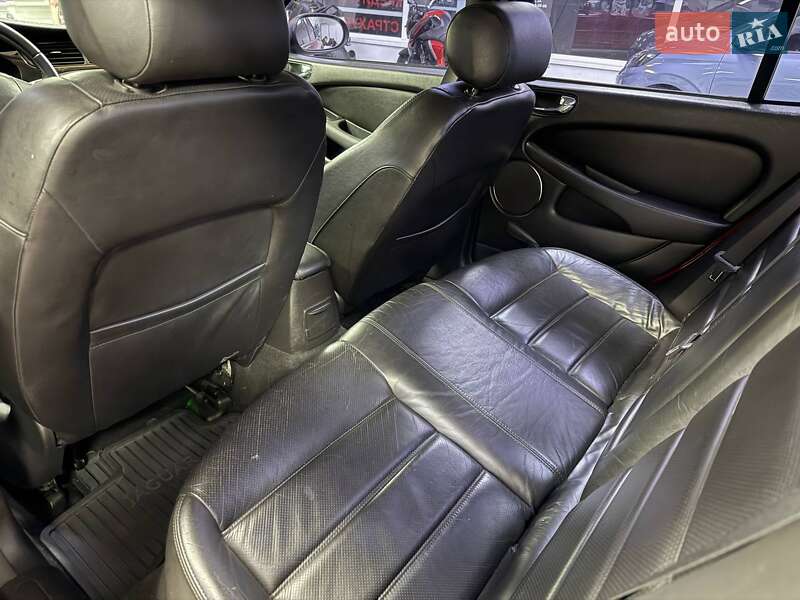 Седан Jaguar X-Type 2004 в Киеве фото 30 Седан Jaguar X-Type 2004 в Киеве
