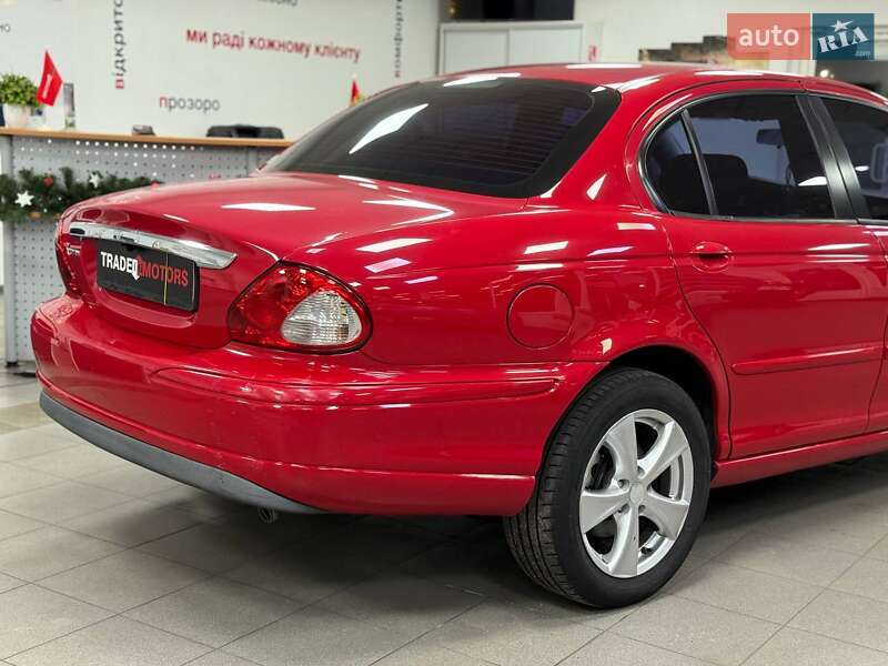 Седан Jaguar X-Type 2004 в Киеве фото 14 Седан Jaguar X-Type 2004 в Киеве