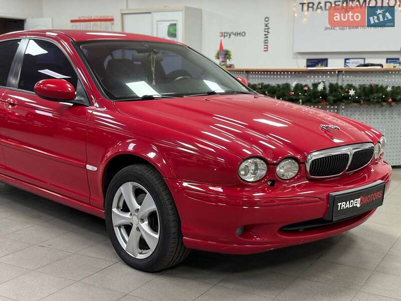 Седан Jaguar X-Type 2004 в Киеве фото 2 Седан Jaguar X-Type 2004 в Киеве