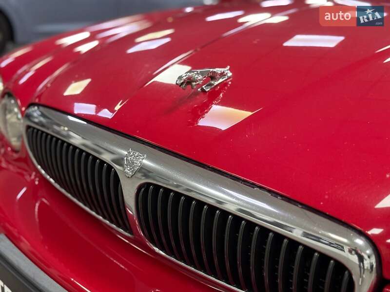 Седан Jaguar X-Type 2004 в Киеве фото 4 Седан Jaguar X-Type 2004 в Киеве