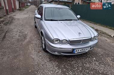 Седан Jaguar X-Type 2007 в Білій Церкві