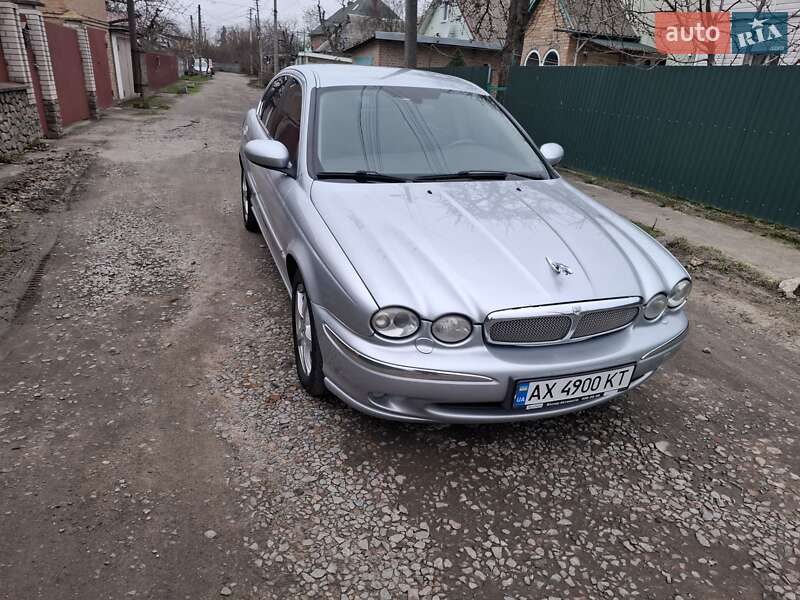 Jaguar X-Type 2007