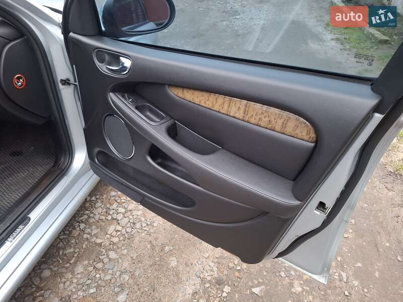 Седан Jaguar X-Type 2007 в Белой Церкви