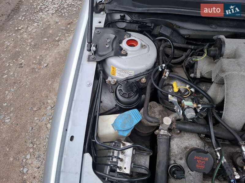 Седан Jaguar X-Type 2007 в Белой Церкви