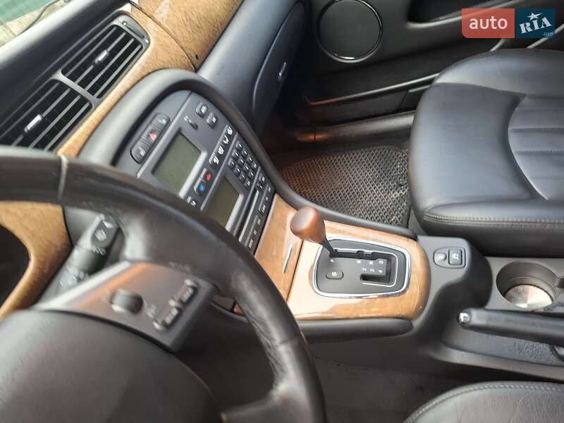 Седан Jaguar X-Type 2007 в Белой Церкви