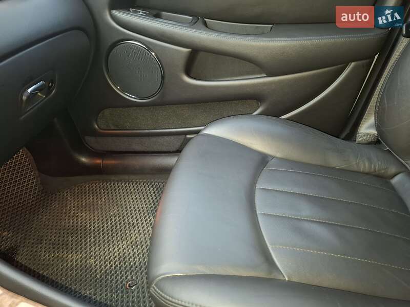 Седан Jaguar X-Type 2007 в Белой Церкви