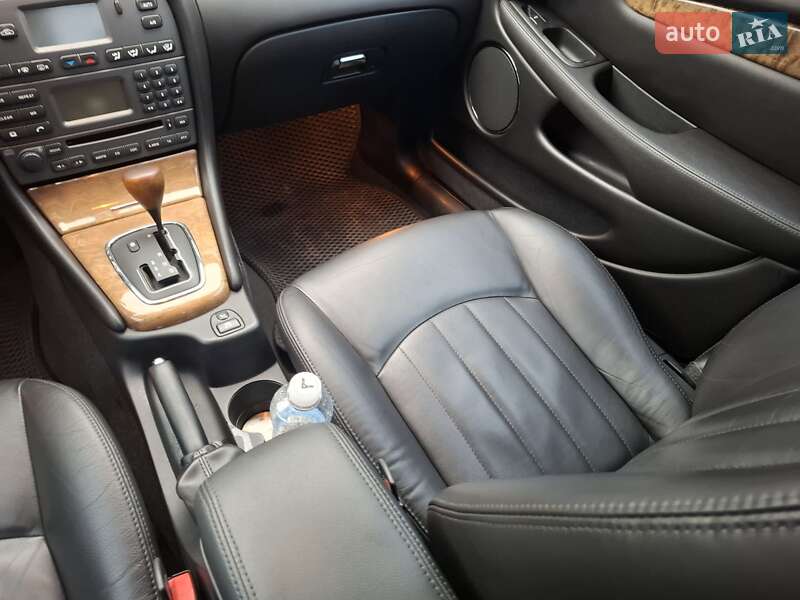 Седан Jaguar X-Type 2007 в Белой Церкви