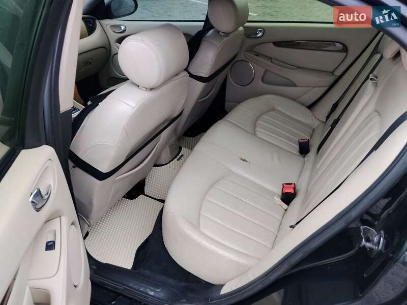 Седан Jaguar X-Type 2006 в Снятине фото 6 Седан Jaguar X-Type 2006 в Снятине
