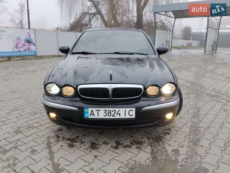 Jaguar X-Type 2006 Jaguar X-Type 2006