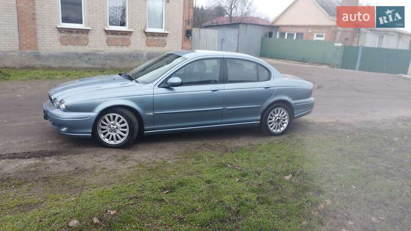 Седан Jaguar X-Type 2004 в Славянске фото 3 Седан Jaguar X-Type 2004 в Славянске