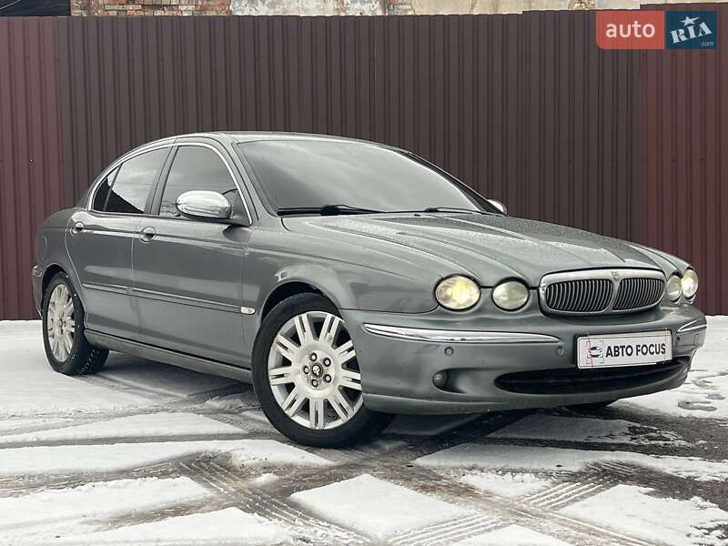 Jaguar X-Type 2005