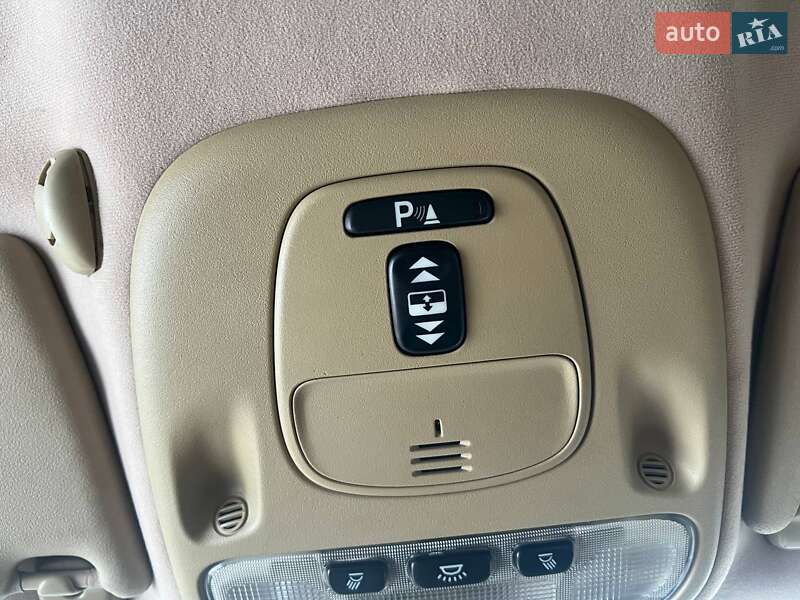 Седан Jaguar X-Type 2005 в Киеве