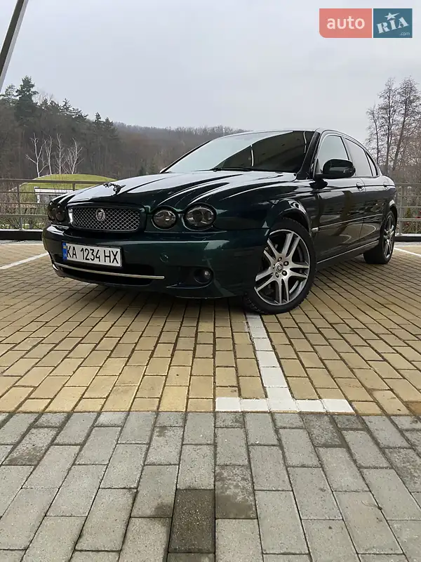 Jaguar X-Type 2009