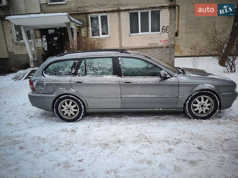 Универсал Jaguar X-Type 2004 в Виннице