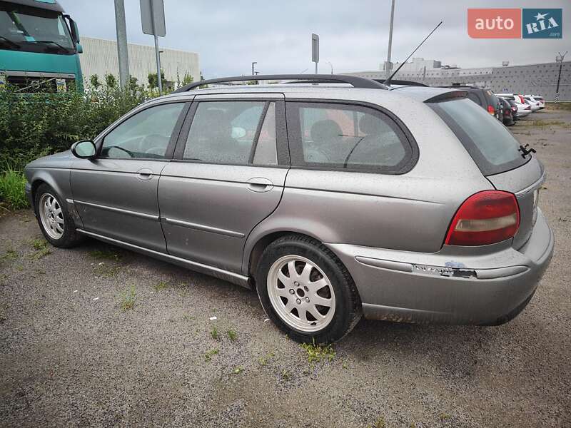 Универсал Jaguar X-Type 2004 в Виннице