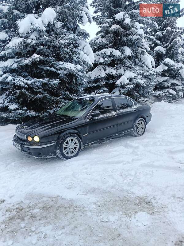 Седан Jaguar X-Type 2007 в Тернополе фото 4 Седан Jaguar X-Type 2007 в Тернополе