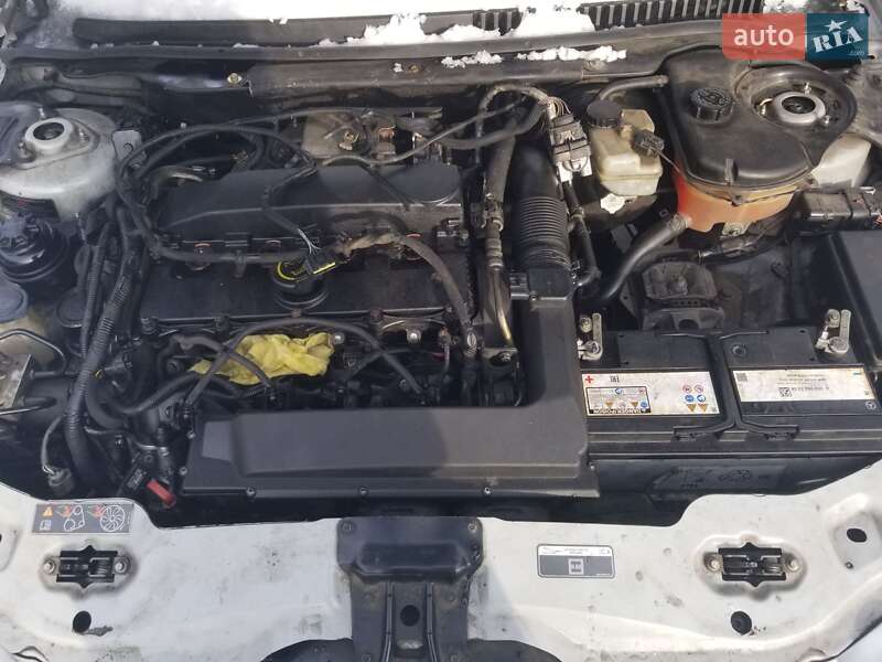 Седан Jaguar X-Type 2008 в Луцке