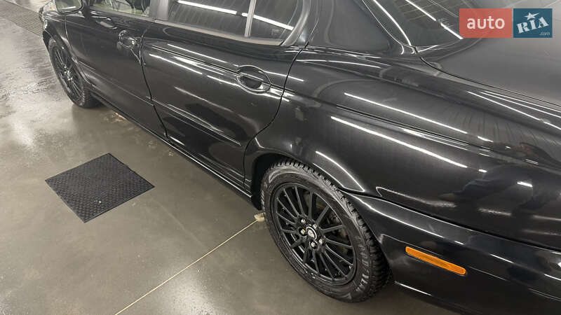 Седан Jaguar X-Type 2008 в Киеве