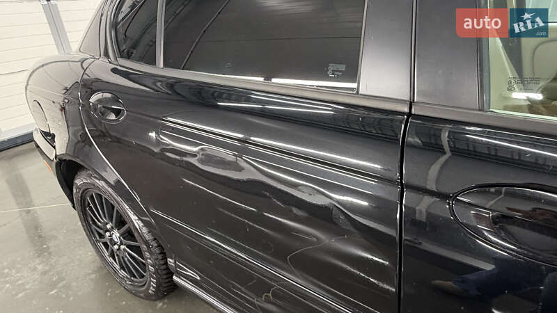 Седан Jaguar X-Type 2008 в Киеве