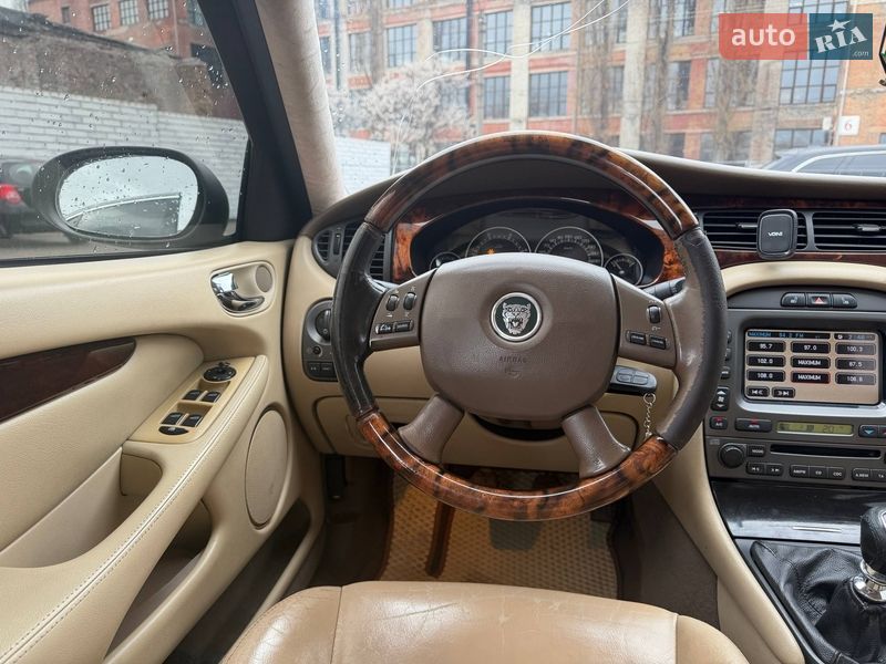 Седан Jaguar X-Type 2005 в Киеве фото 14 Седан Jaguar X-Type 2005 в Киеве