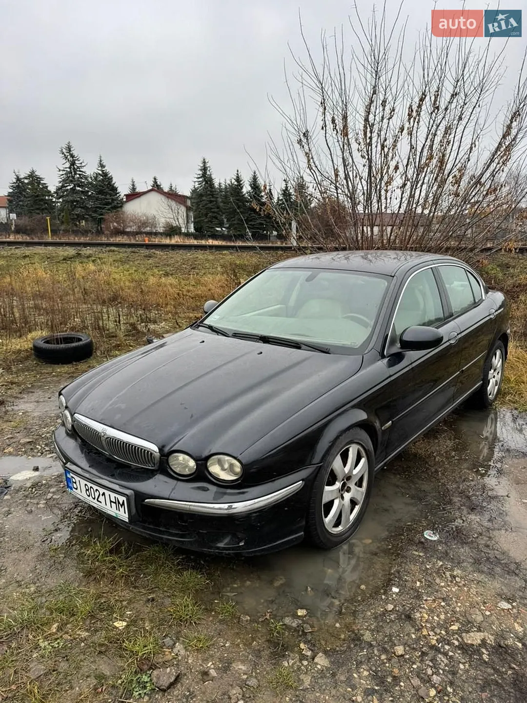 Jaguar X-Type 2004