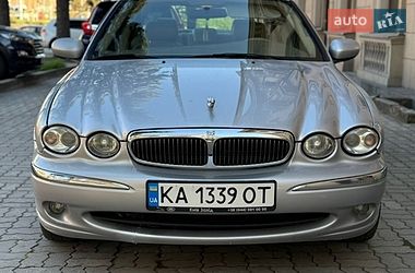Седан Jaguar X-Type 2003 в Запорожье