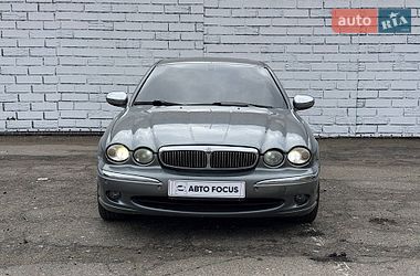 Седан Jaguar X-Type 2005 в Киеве
