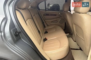 Седан Jaguar X-Type 2005 в Киеве