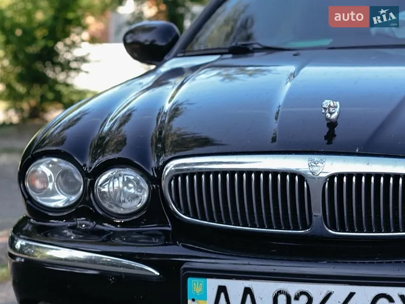 Jaguar X-Type 2007