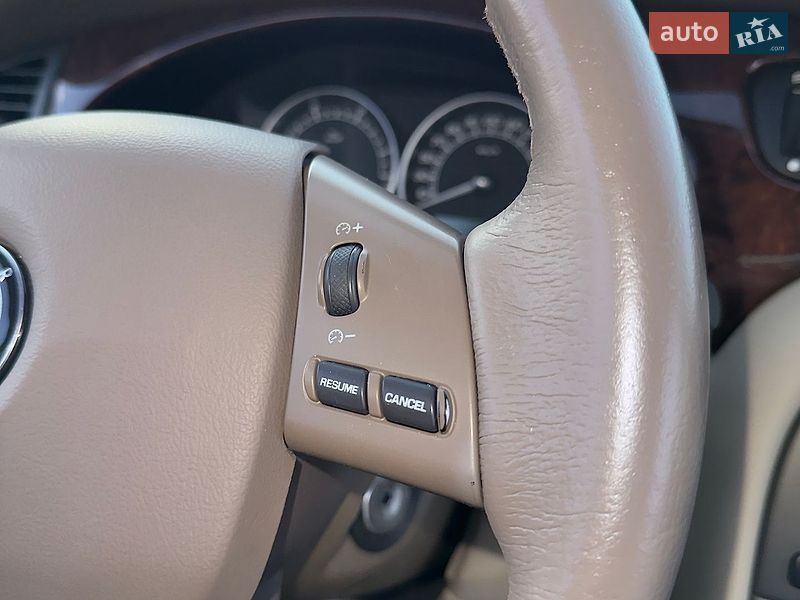 Седан Jaguar X-Type 2007 в Житомирі