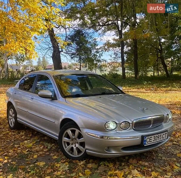 Jaguar X-Type 2006