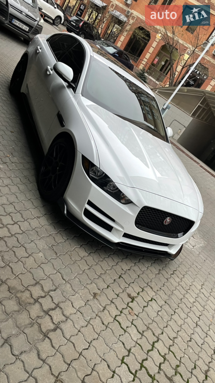2016 Jaguar XE - мініатюра 30