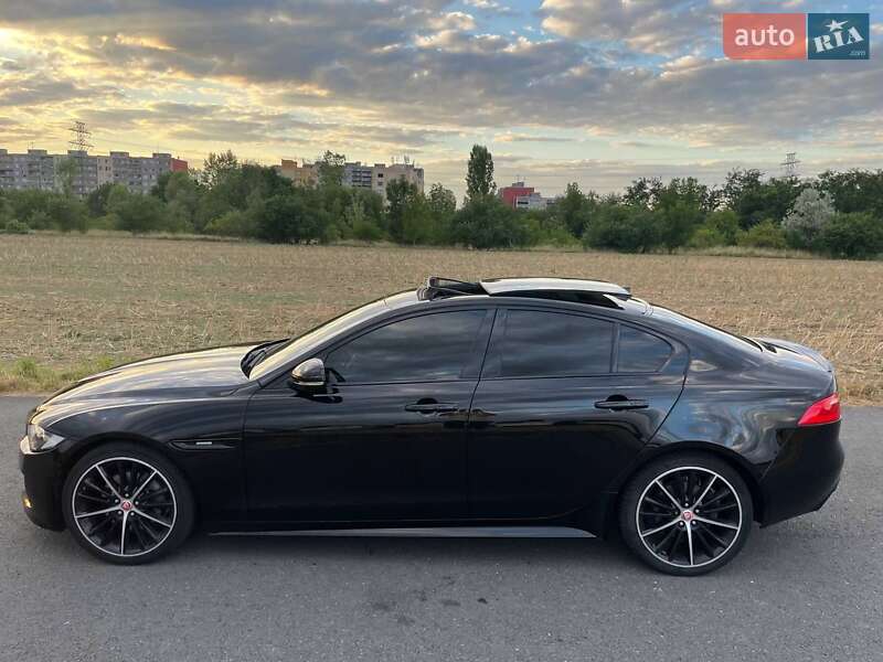 Седан Jaguar XE 2015 в Тячеві фото 6 Седан Jaguar XE 2015 в Тячеві