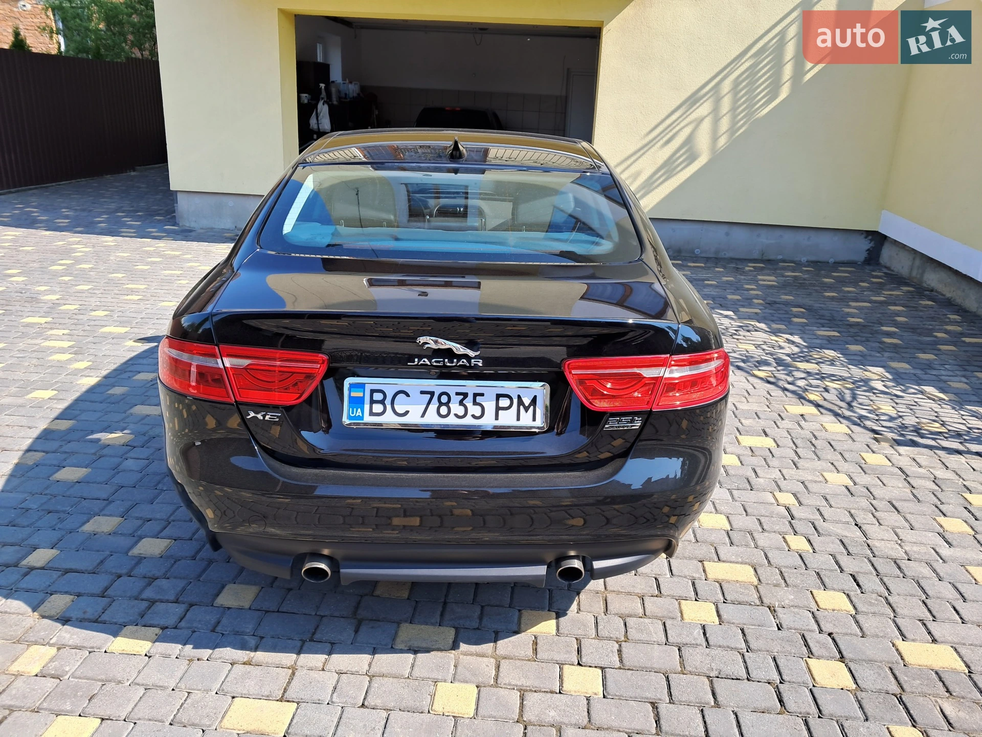 2019 Jaguar XE - мініатюра 12