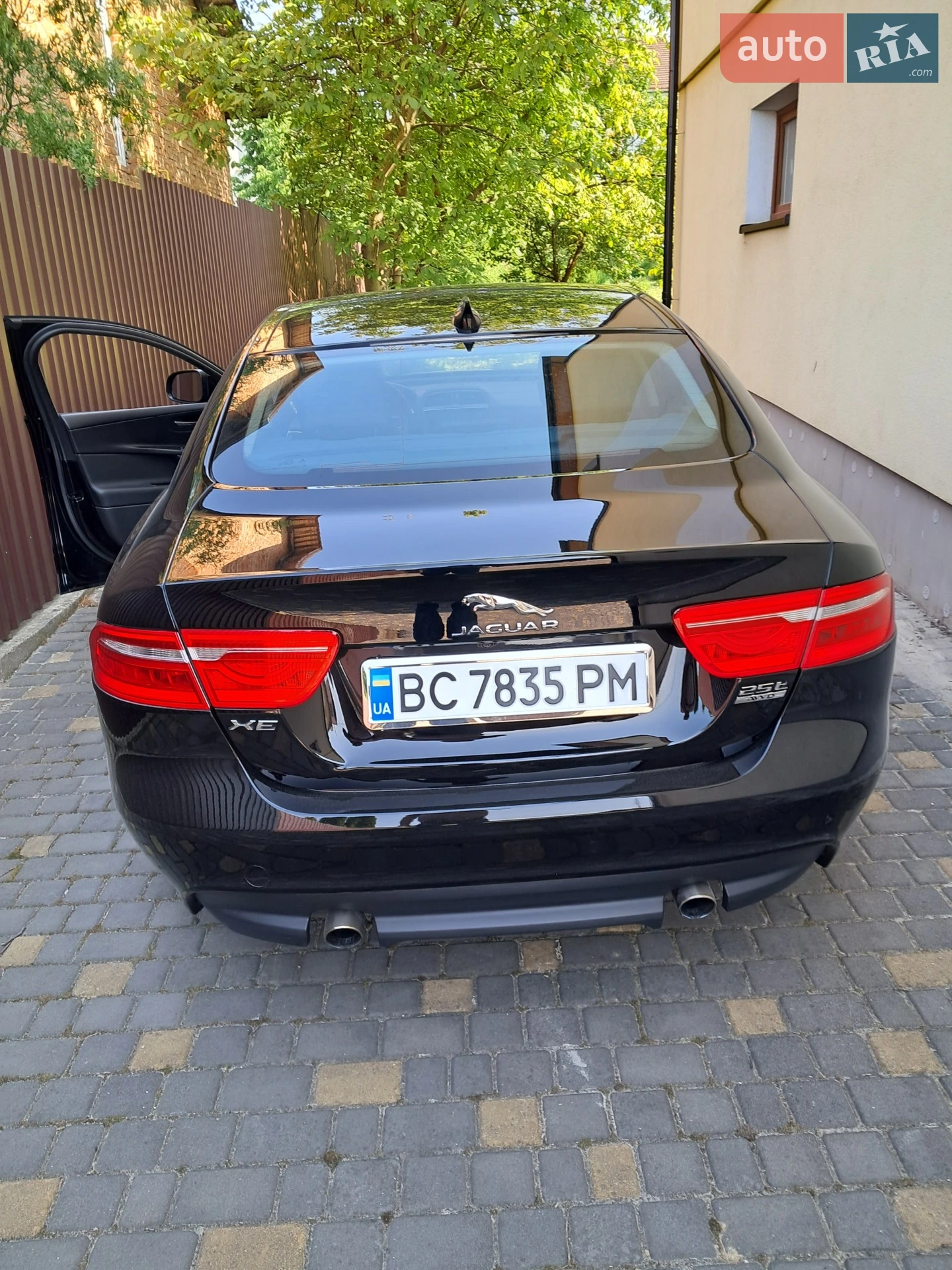 2019 Jaguar XE - мініатюра 5
