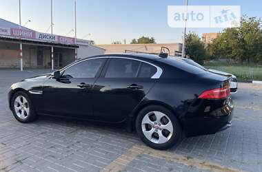 Седан Jaguar XE 2017 в Харькове