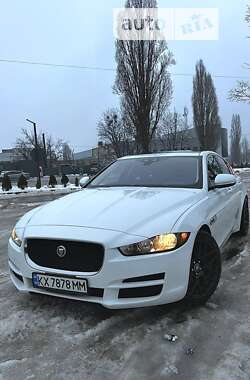 Седан Jaguar XE 2016 в Одессе