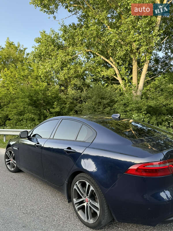 Седан Jaguar XE 2016 в Тернополе фото 2 Седан Jaguar XE 2016 в Тернополе