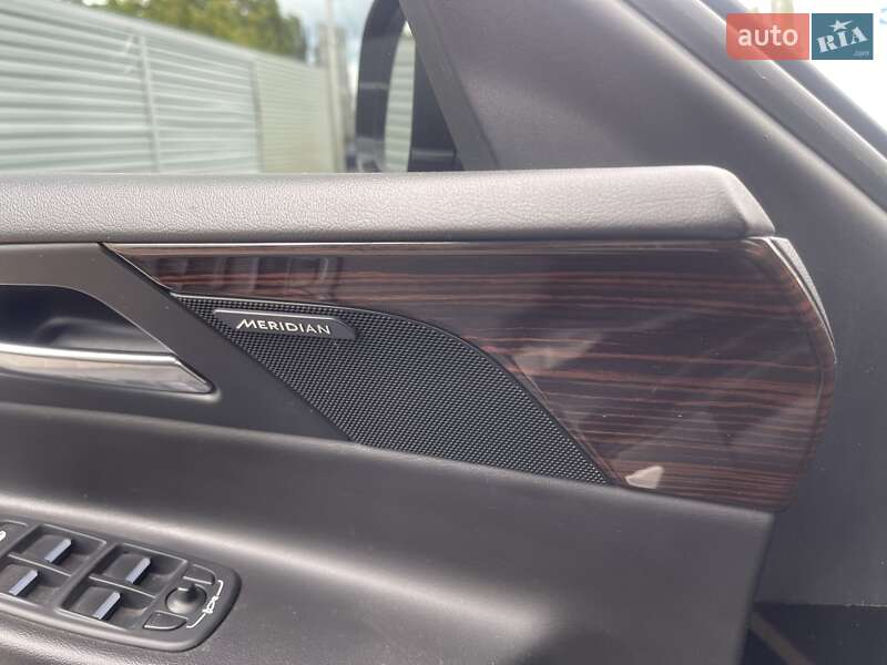 Седан Jaguar XE 2016 в Одессе