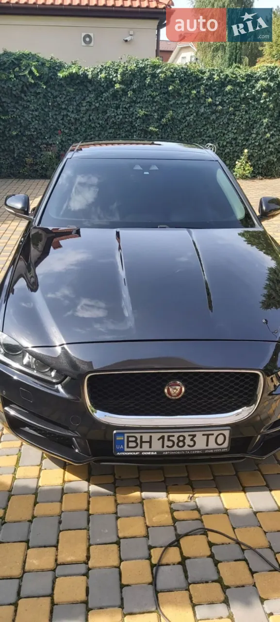 2016 Jaguar XE - мініатюра 33