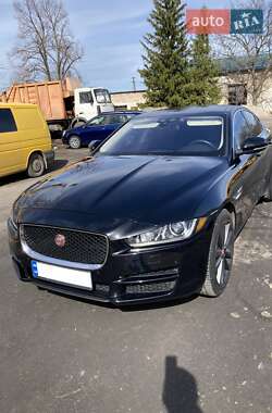 Седан Jaguar XE 2018 в Києві