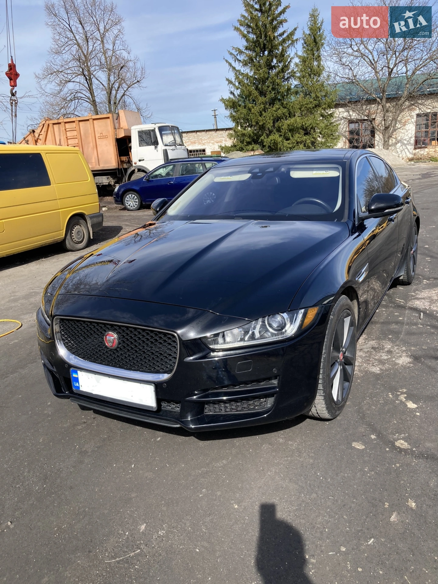 2018 Jaguar XE - мініатюра 5