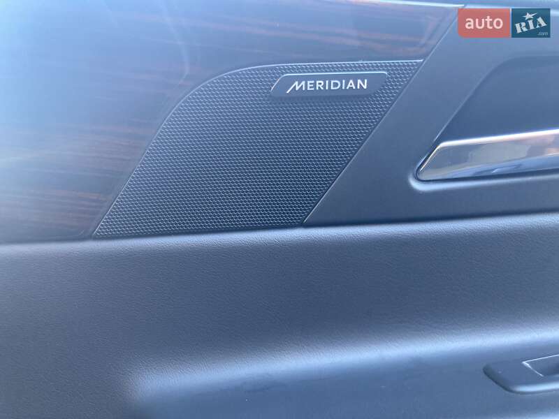Седан Jaguar XE 2018 в Киеве